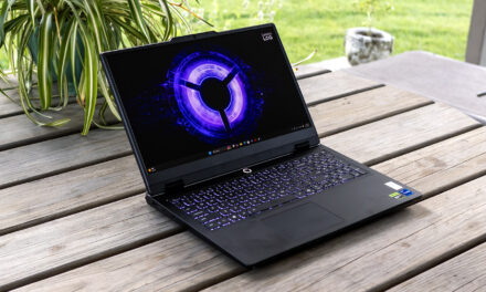Lenovo LOQ Essentials 15 Gen 11 Review: A good display meets a low-power RTX 5060