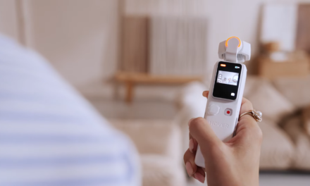HoverAir unveils the Versa modular pocket gimbal camera that transforms into a self-flying drone — Modular camera transforms into an auto-tracking drone by magnetically snapping together for instant palm launch and AI tracking