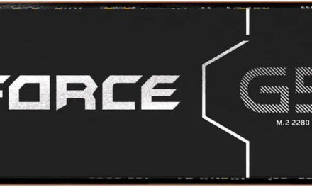 Save $106 on this 4TB Team Group SSD with Gen 4 speeds, now 10.2 cents per GB — Newegg coupon deal makes this T-Force G50 one of the cheapest PCIe 4.0 drives on sale right now with this amount of storage