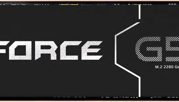 Save $106 on this 4TB Team Group SSD with Gen 4 speeds, now 10.2 cents per GB — Newegg coupon deal makes this T-Force G50 one of the cheapest PCIe 4.0 drives on sale right now with this amount of storage