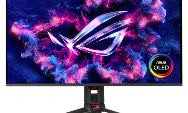 Asus ROG Swift PG32UCWM 32-inch OLED gaming monitor review: A flagship display with premium performance and imagery