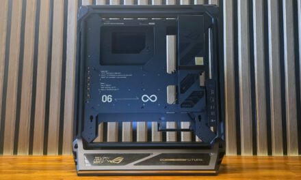 Asus ROG Edition 20 gaming PC build – A pretty powerhouse PC that next to no one can afford