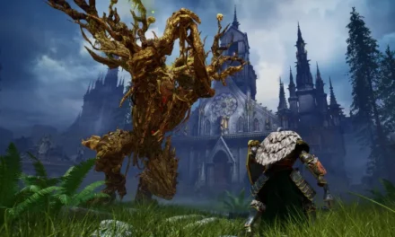 Action RPG Crimson Moon Joins Busy September Release Calendar