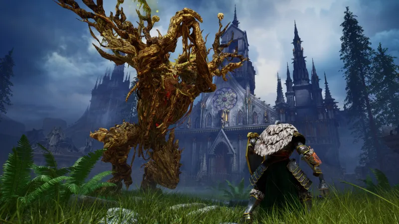Action RPG Crimson Moon Joins Busy September Release Calendar