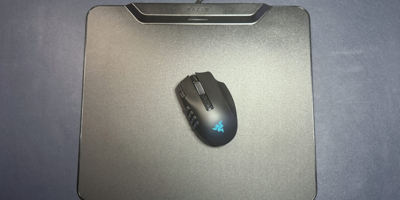 Razer HyperFlux V2 Review: The best wireless charging mat for Razer mice