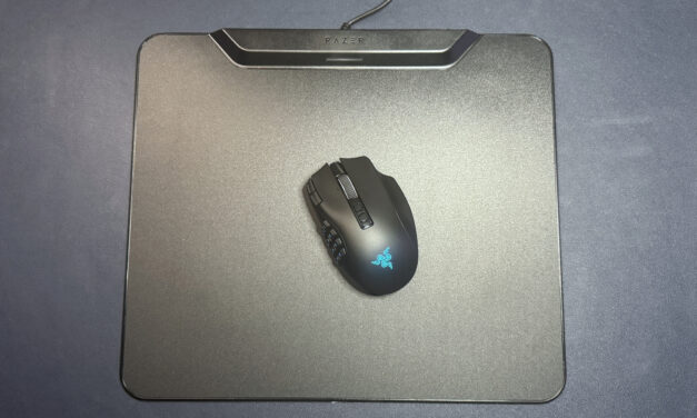 Razer HyperFlux V2 Review: The best wireless charging mat for Razer mice