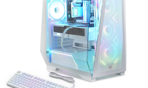 Grab this Nvidia RTX 5070 Ti gaming PC for $2,099 before it sells out —prebuilt powerhouse includes a Core Ultra 7 265KF, 32GB RAM, 1TB SSD