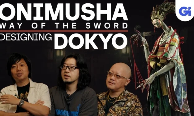 <div>How Onimusha’s Mad Scientist Dokyo Came To Be</div>