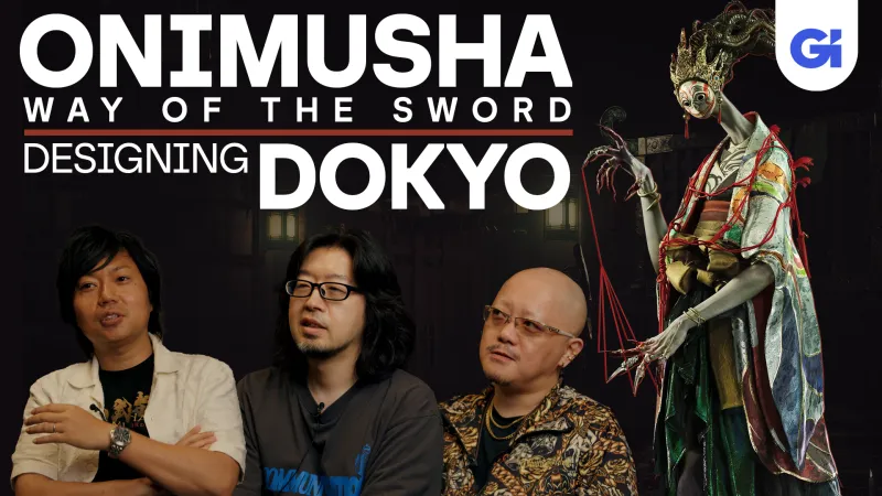 <div>How Onimusha’s Mad Scientist Dokyo Came To Be</div>