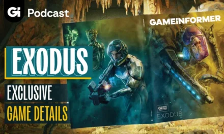 Exclusive Exodus Story And Gameplay Deep Dive | The Game Informer Show