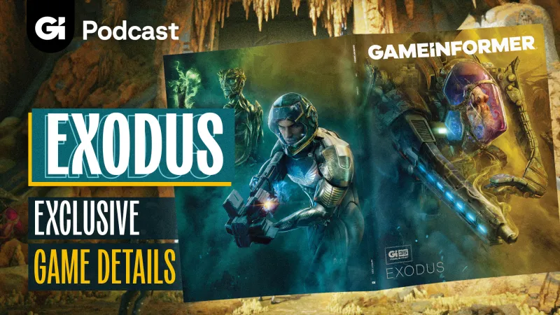 Exclusive Exodus Story And Gameplay Deep Dive | The Game Informer Show