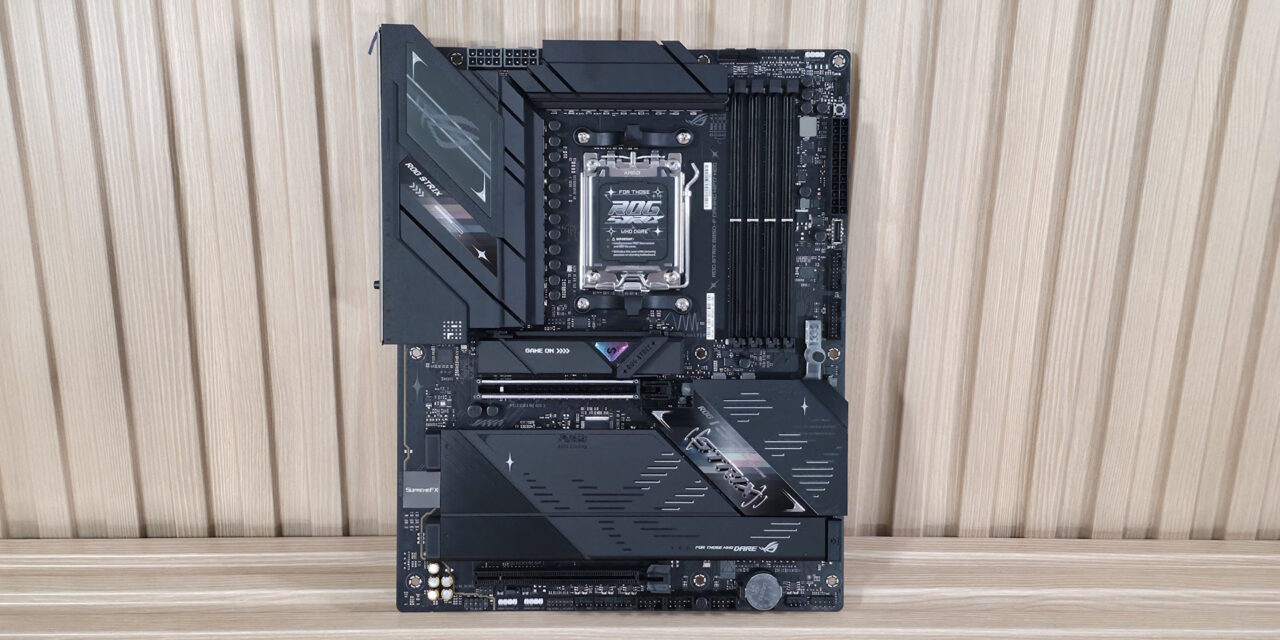 Asus ROG Strix B850-F Gaming Wifi Neo motherboard review: Pricey proposition for B850, but packed with features
