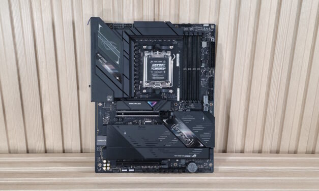Asus ROG Strix B850-F Gaming Wifi Neo motherboard review: Pricey proposition for B850, but packed with features