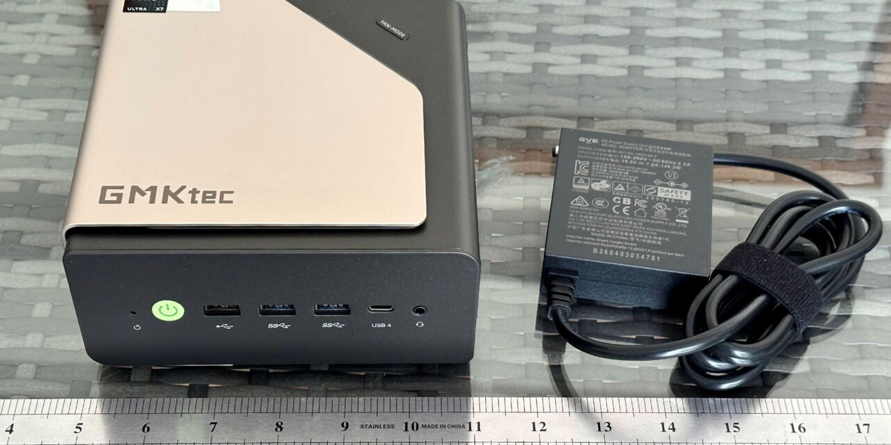 GMKtec Evo-T2 review: Panther Lake for a price