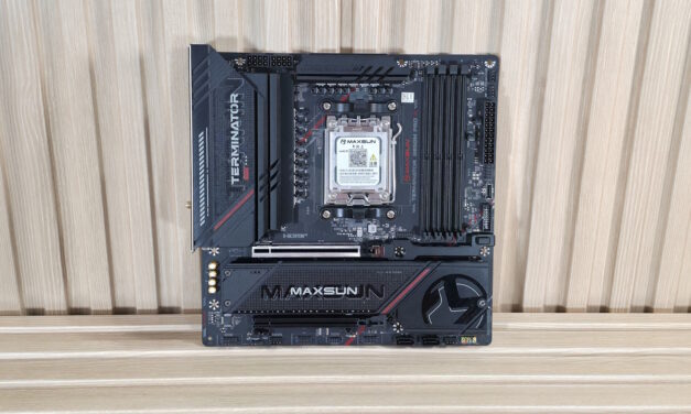 Maxsun Terminator B850M Pro II Motherboard Review: Comparable features, but US pricing is over MSRP