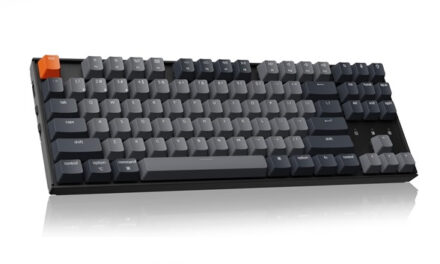 <div>Grab Keychron’s compact K8 wireless mechanical keyboard for an all-time low of $34 — 87-keys, Gateron Red switches, and white backlight keeb is 56% off</div>