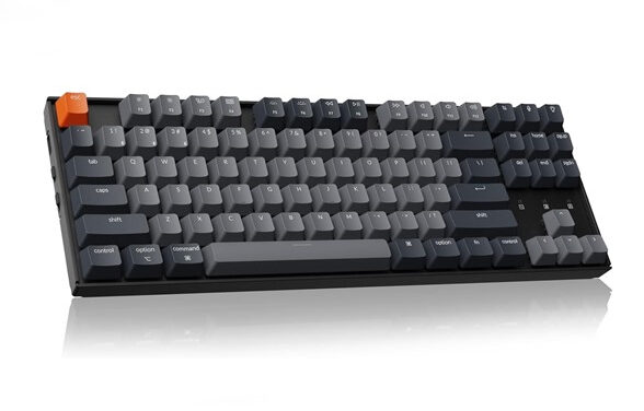 <div>Grab Keychron’s compact K8 wireless mechanical keyboard for an all-time low of $34 — 87-keys, Gateron Red switches, and white backlight keeb is 56% off</div>