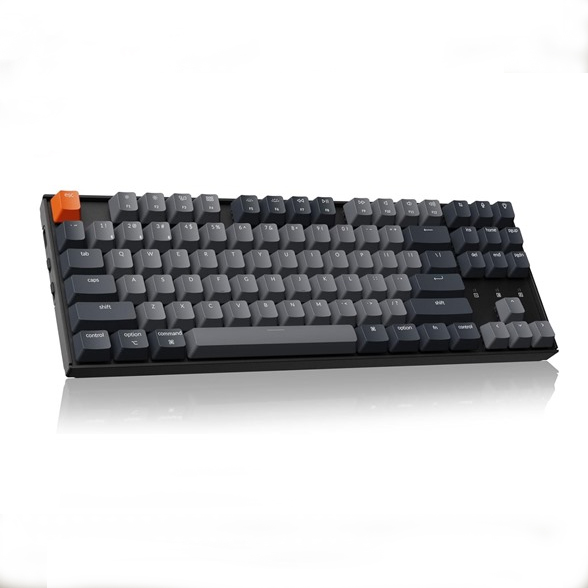 <div>Grab Keychron’s compact K8 wireless mechanical keyboard for an all-time low of $34 — 87-keys, Gateron Red switches, and white backlight keeb is 56% off</div>