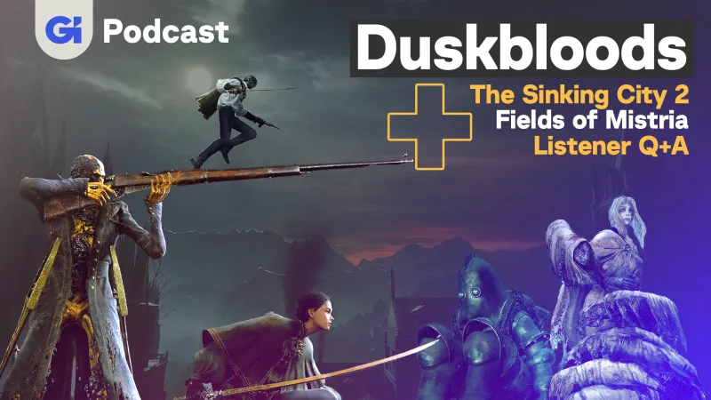 The Duskbloods Preview | The Game Informer Show