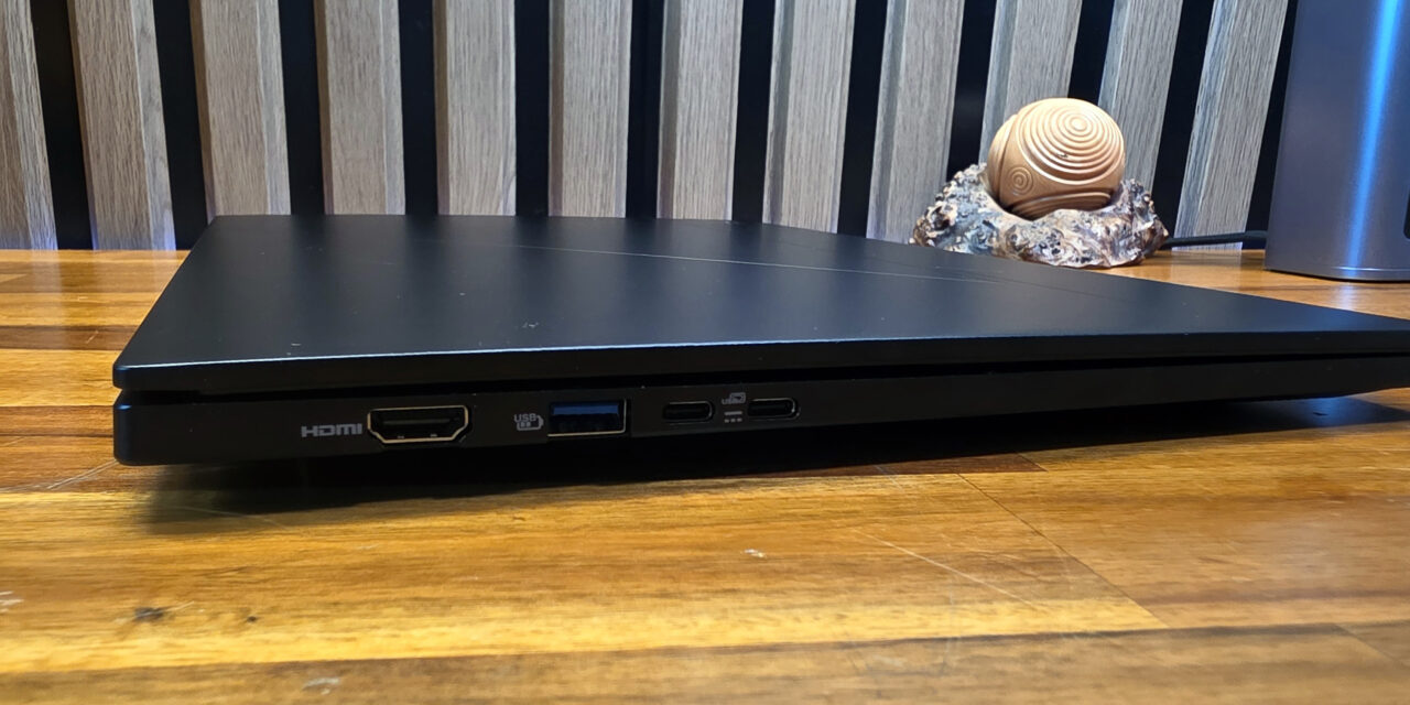 Acer Swift Go 16 AI (AMD Gorgon Point) Review: A balanced, affordable, big-screen portable
