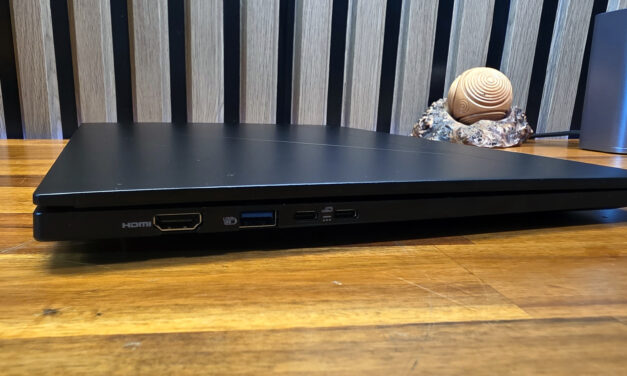 Acer Swift Go 16 AI (AMD Gorgon Point) Review: A balanced, affordable, big-screen portable