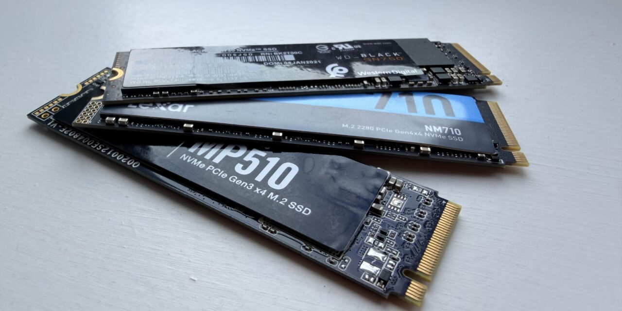 The current state of PCIe 6.0 SSDs and controllers — Marvell, Phison, and SMI prepare controllers as drives finally come to market following years of delays
