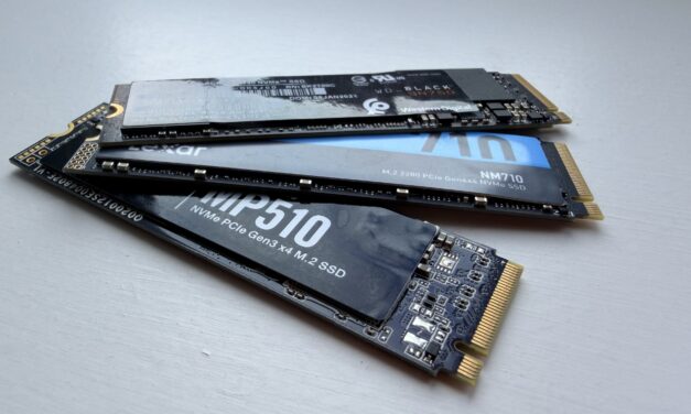 The current state of PCIe 6.0 SSDs and controllers — Marvell, Phison, and SMI prepare controllers as drives finally come to market following years of delays