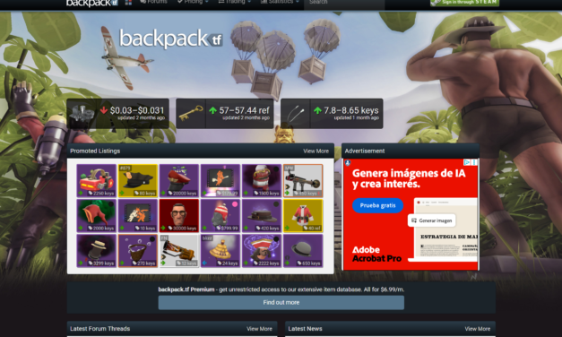 Prolific Team Fortress 2 collector is selling his in-game case arsenal for an estimated $100,000 — 1.7 million items collected over 10 years are enough to fund a house purchase