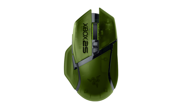 Xbox marks 25 years with eye-catching translucent green PC accessories — Razer mouse, keyboard, and earbuds available to pre-order now
