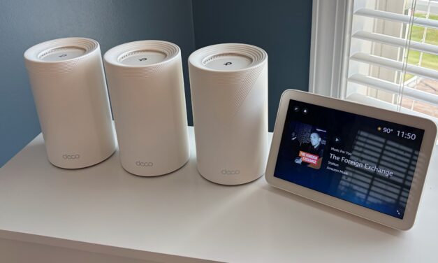 TP-Link Deco 7 Pro BE13000 Wi-Fi 7 mesh router review: Value pricing, but average performance