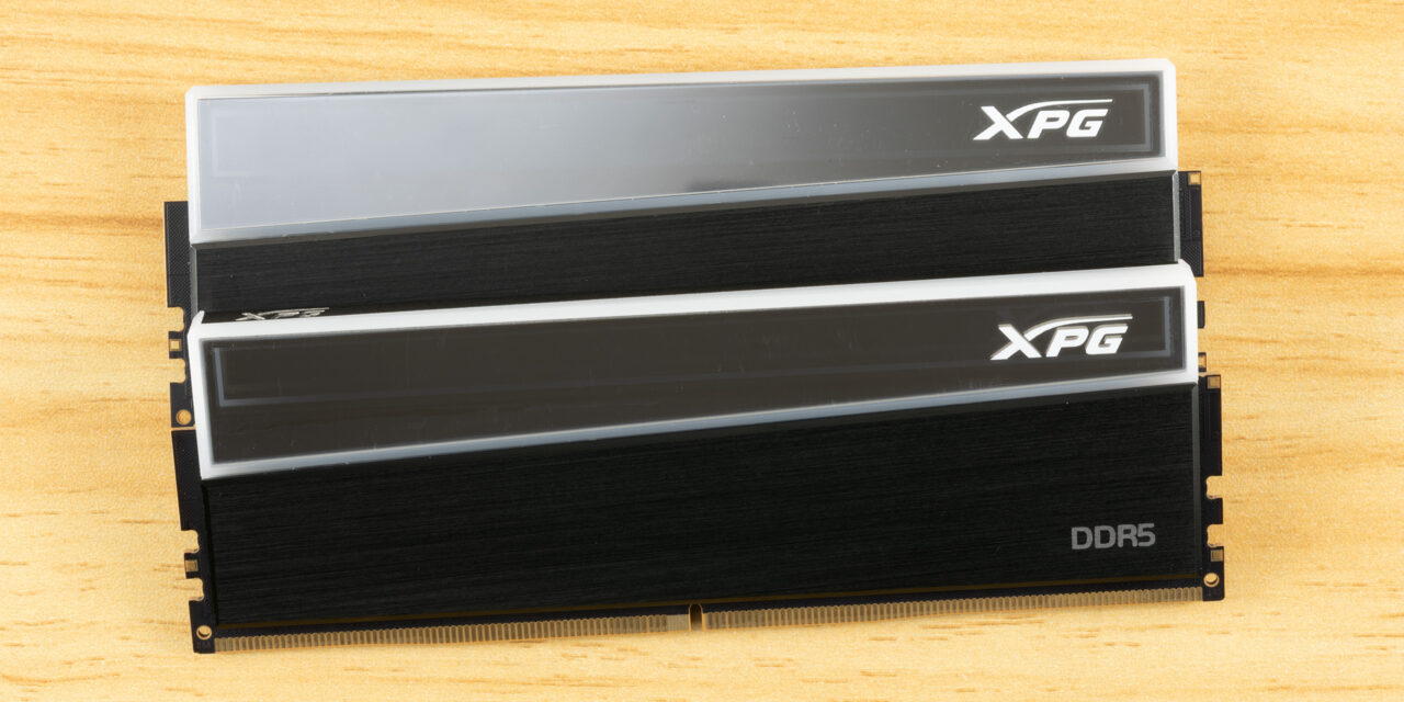Adata XPG Novakey RGB DDR5-6000 C30 2x16GB Review — Turning salvage into pure performance