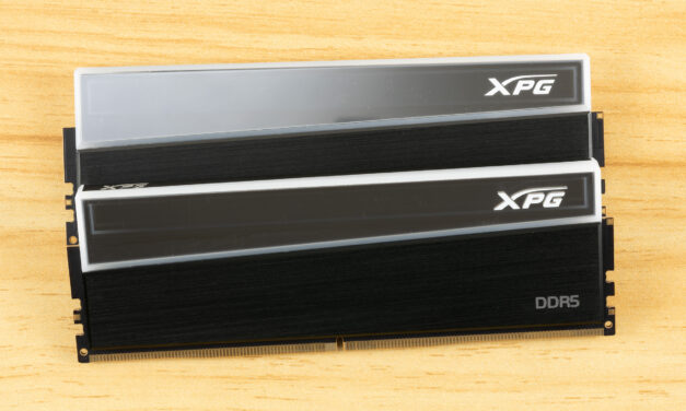 Adata XPG Novakey RGB DDR5-6000 C30 2x16GB Review — Turning salvage into pure performance