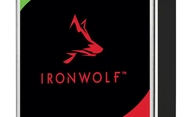 <div>Expand your NAS with a third off this Seagate 8TB IronWolf HDD — 32% discount in Best Buy’s 60th Anniversary sale</div>