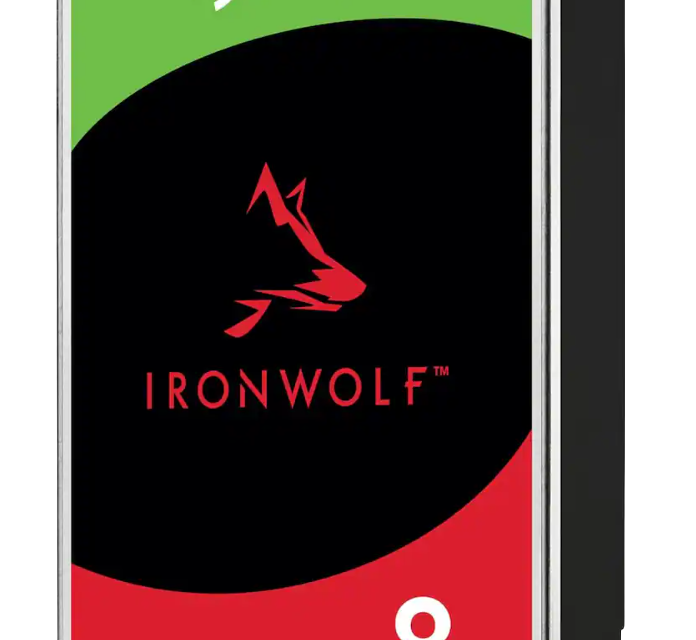 <div>Expand your NAS with a third off this Seagate 8TB IronWolf HDD — 32% discount in Best Buy’s 60th Anniversary sale</div>