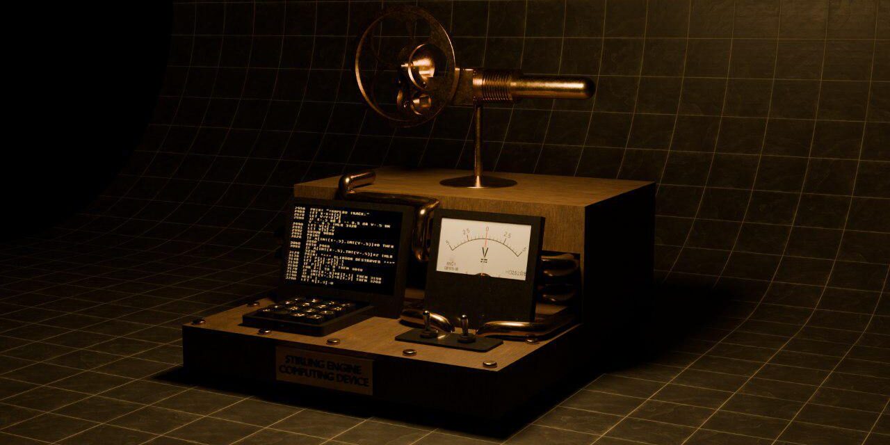 <div>DIY modder creates ‘heat engine computing device’ powered by a Stirling engine, can run Tetris, Snake, and Pong — 80 MHz processor operates on just 150 milliwatts of power</div>