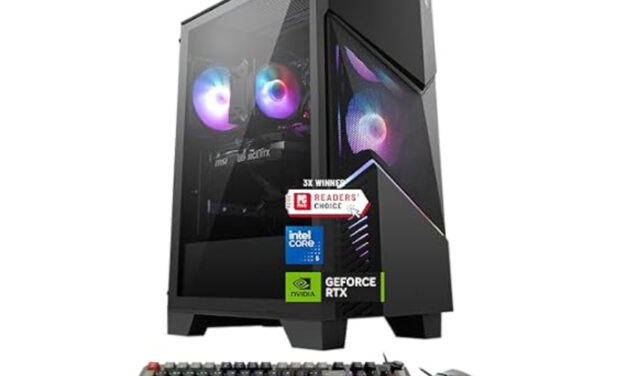 Save $900 on this RTX 5070 gaming PC from MSI in this limited-time Woot deal, now $1,399 — grab a huge saving on this Codex R2 rig with a 10-core Intel CPU, 32GB DDR5, and a 1TB SSD