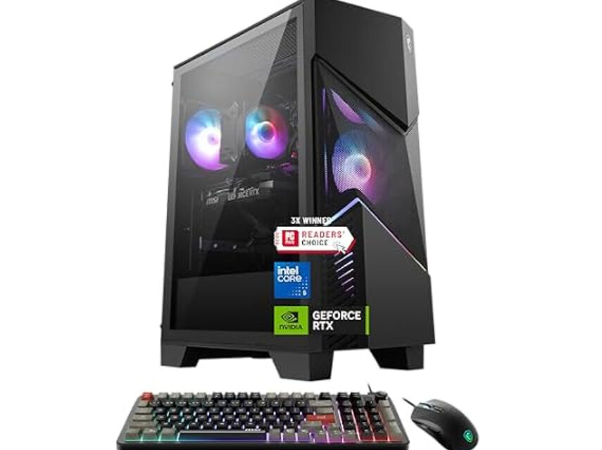 Save $900 on this RTX 5070 gaming PC from MSI in this limited-time Woot deal, now $1,399 — grab a huge saving on this Codex R2 rig with a 10-core Intel CPU, 32GB DDR5, and a 1TB SSD