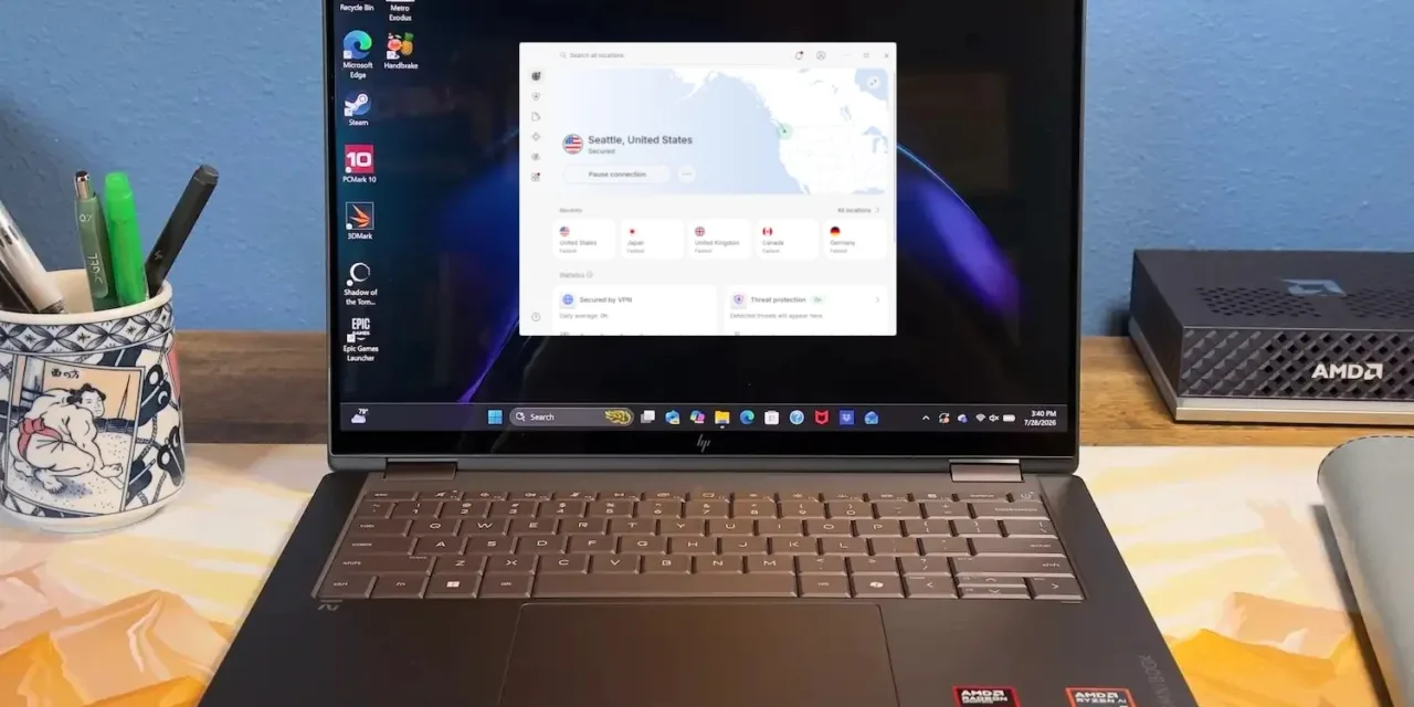 Fastest VPN 2026: Expert picks of the top 5 VPN speed demons