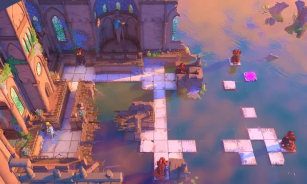 Order Of The Sinking Star Launches In October