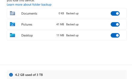 Windows 11 quietly backs up your files to OneDrive. How to stop it