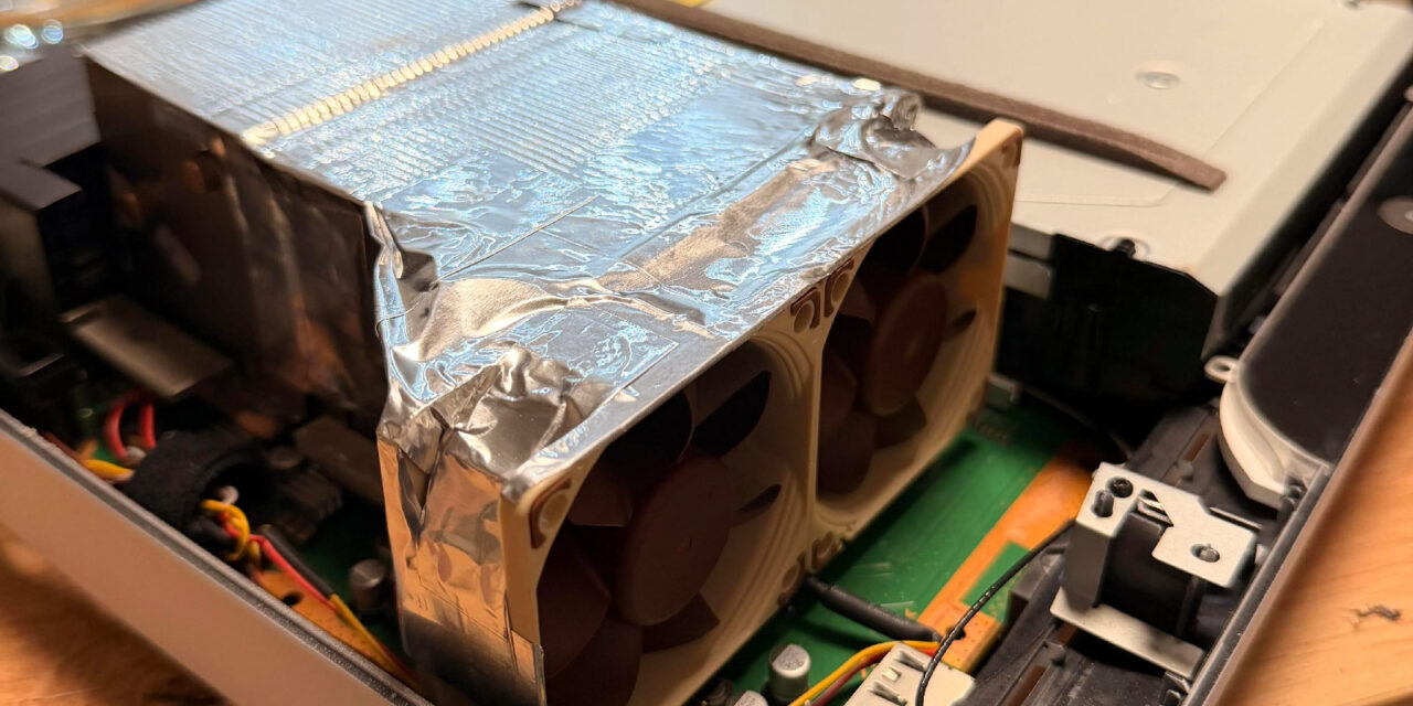 <div>Hardware modder builds overclocked PS3 ‘Pro’ v3 with 3D-printed cooling mod — dual Noctua fans and server heatsinks provide FPS boost in ‘almost every game’</div>