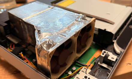 <div>Hardware modder builds overclocked PS3 ‘Pro’ v3 with 3D-printed cooling mod — dual Noctua fans and server heatsinks provide FPS boost in ‘almost every game’</div>