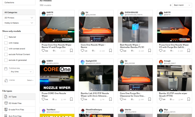 <div>Prusa Research XL, Core One, and Core One L all to receive second-generation upgrades — all new orders get updated model for ‘free’</div>