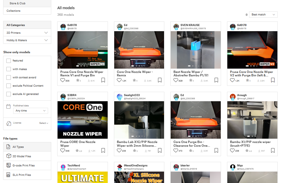 <div>Prusa Research XL, Core One, and Core One L all to receive second-generation upgrades — all new orders get updated model for ‘free’</div>