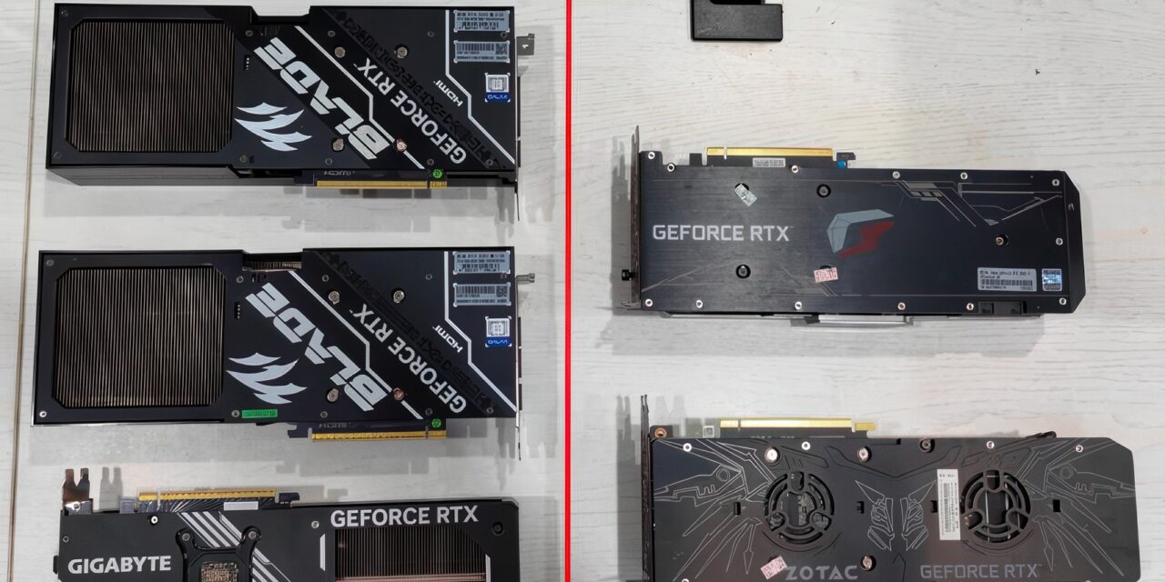 <div>Thieves swap RTX 5080 GPUs for RTX 3060s in Chinese gaming hotels — rogue ‘downgrades’ go unnoticed until sudden blackout exposes $12,000 heist</div>