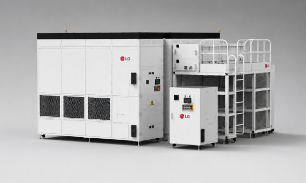 <div>LG enters chip packaging arena with Laser Direct Imaging machine, as TSMC’s CoWoS remains constrained — maskless machine is designed to pattern fine interconnects, trading resolution for higher throughput</div>