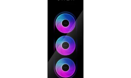 Save $1,400 on this RTX 5090 gaming PC from HP with 64GB DDR5 right now; RAM and GPU cost $5k alone — $5,599 sale price for top-spec Omen Max 45L rig with 24-core Intel CPU and 2TB of SSD storage