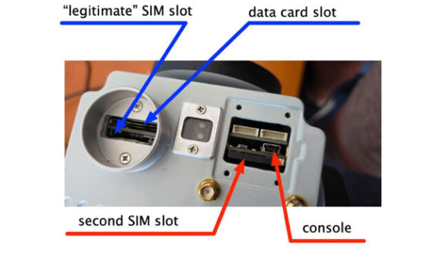 Slovakia discovers Russian backdoors in 279 new traffic cameras — SMS-triggered shell access and passwordless live feeds found in EU-funded rollout