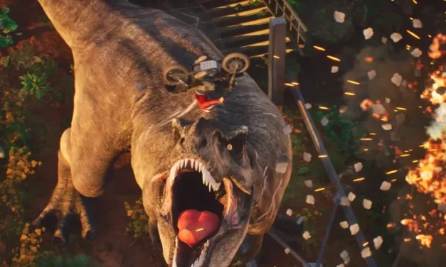 Stuntman: Hollywood Adds Jurassic World To Its Roster Of Cinematic Franchises