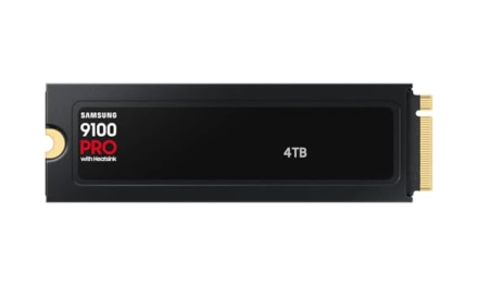 Save nearly $350 on this 4TB Samsung 9910 Pro SSD with Gen 5 speeds right now —limited-time Woot sale delivers ultra-fast storage with speeds up to 14,800 MB/s